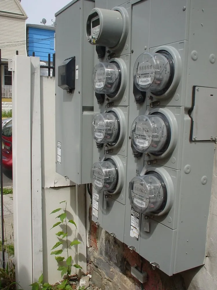 Slide of Shalom Electrical Services