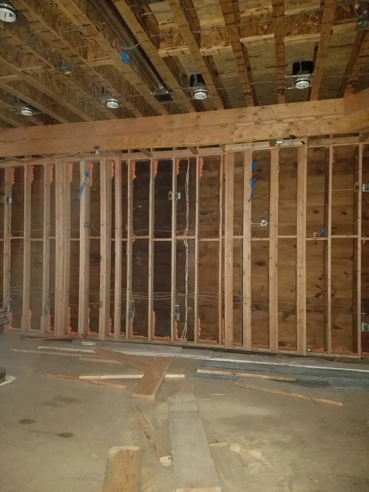 Slide of Shalom Electrical Services