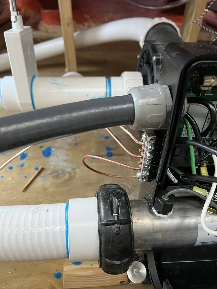 Slide of Shalom Electrics