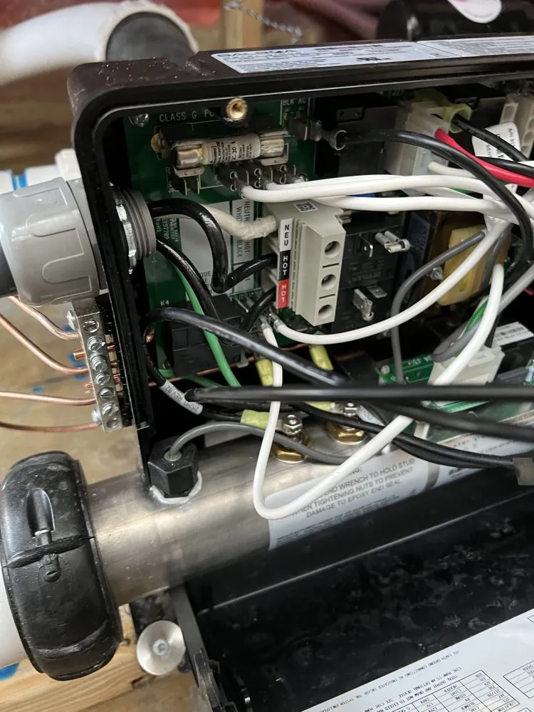 Slide of Shalom Electrics