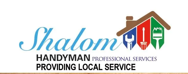 Slide of Shalom Handyman