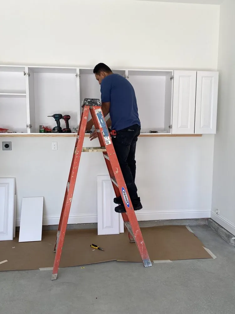 Slide of Shalom Handyman