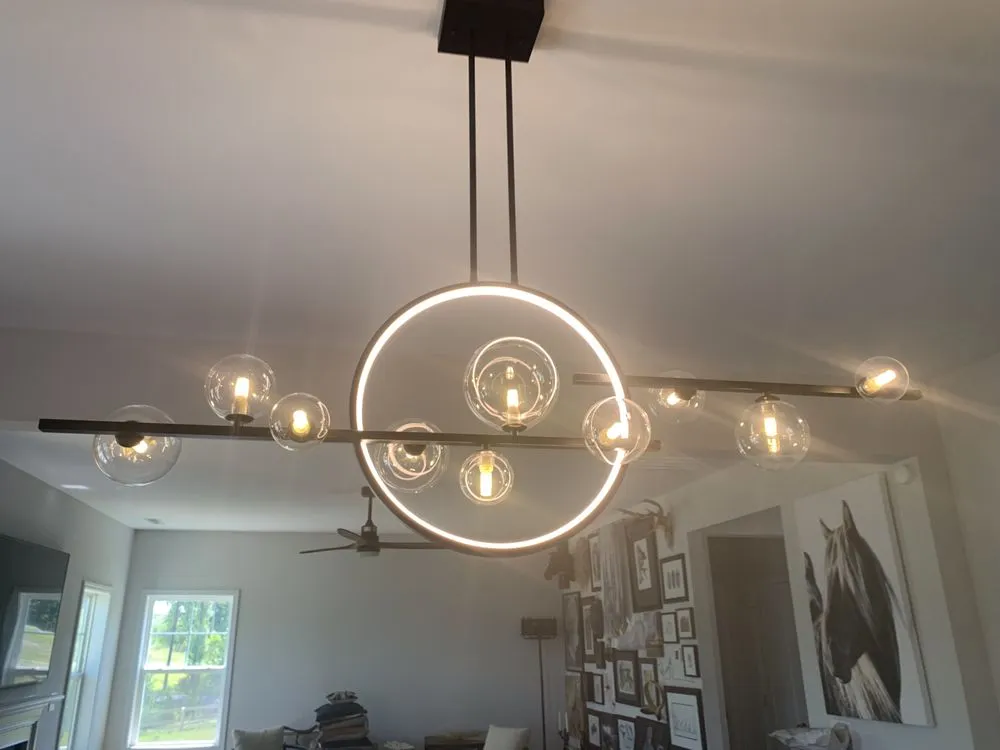 Slide of Shalonda’s Electrical Service