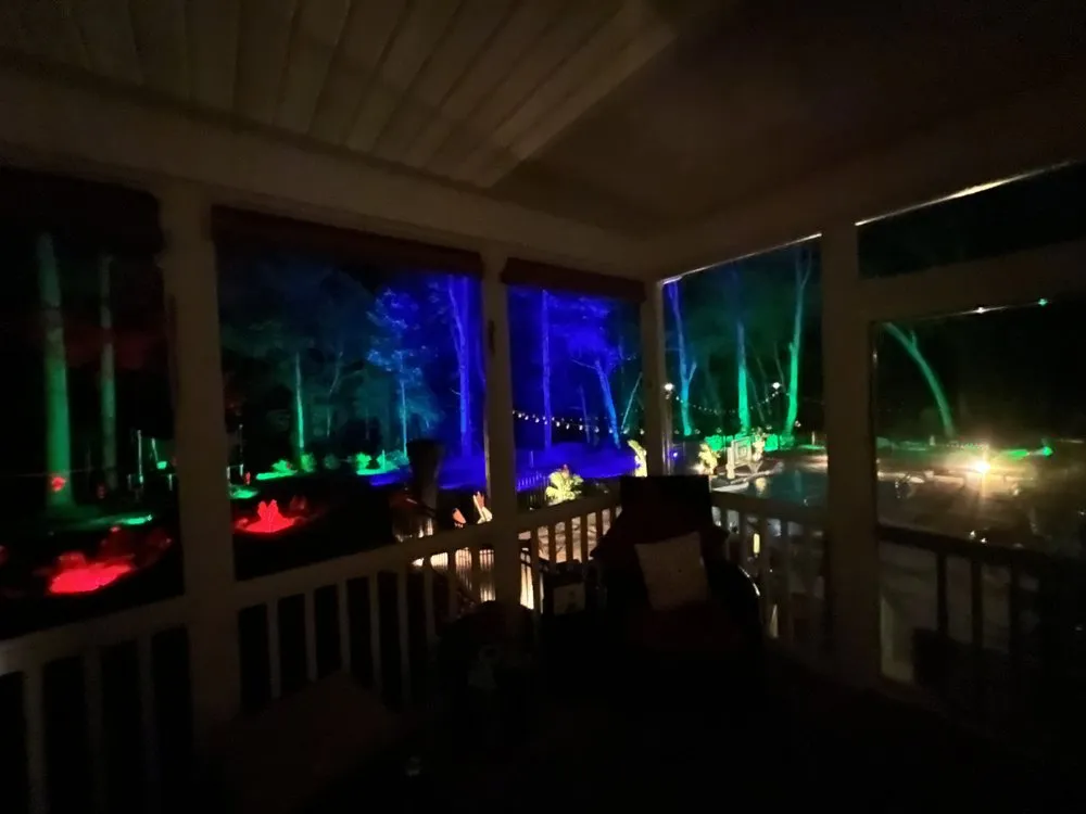 Professional electrician providing panel upgrade in , 