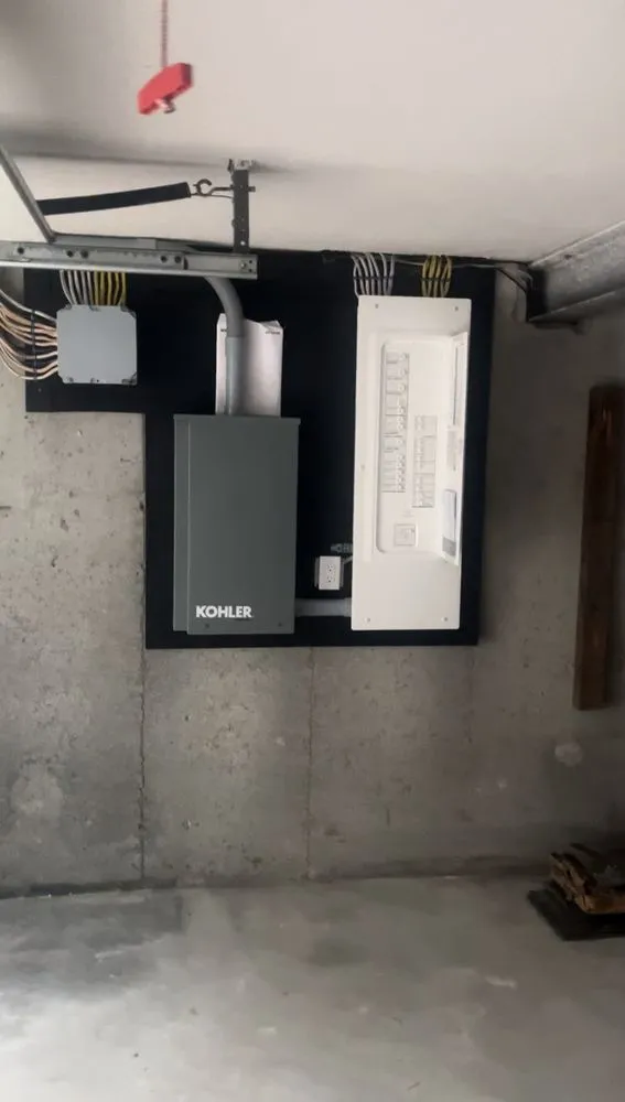 Slide of Shameless Plug Electric