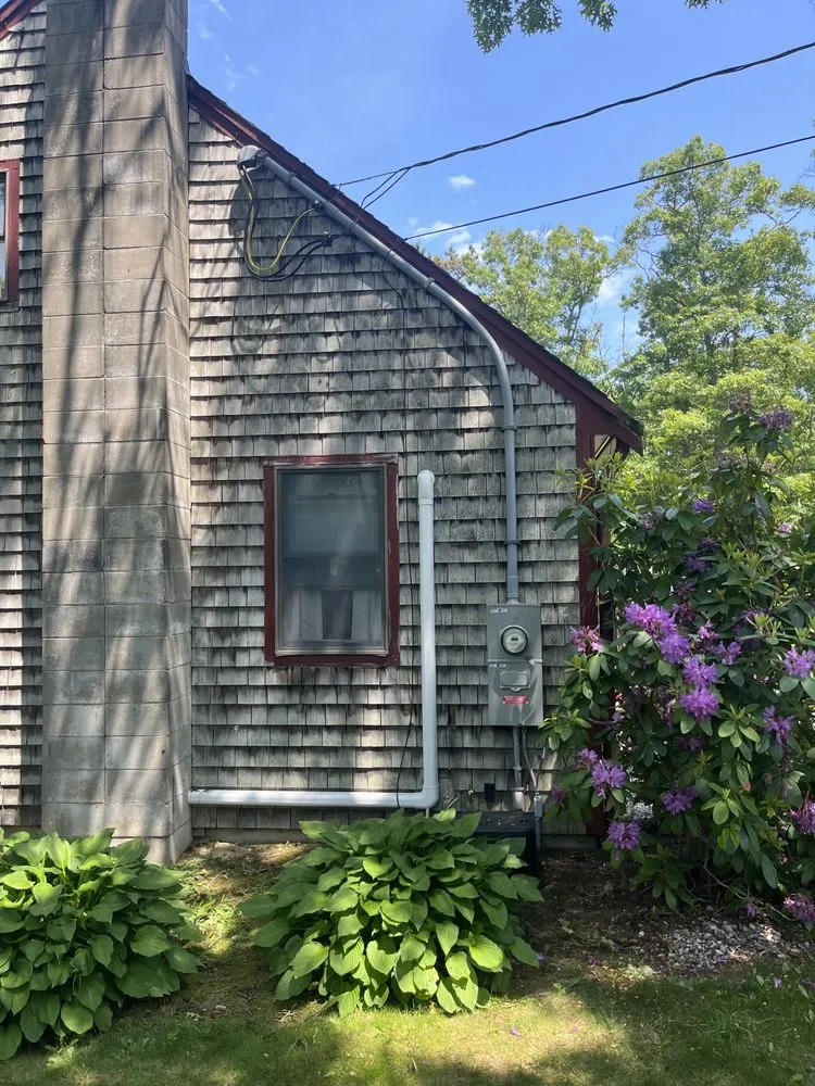 Slide of Shameless Plug Electric