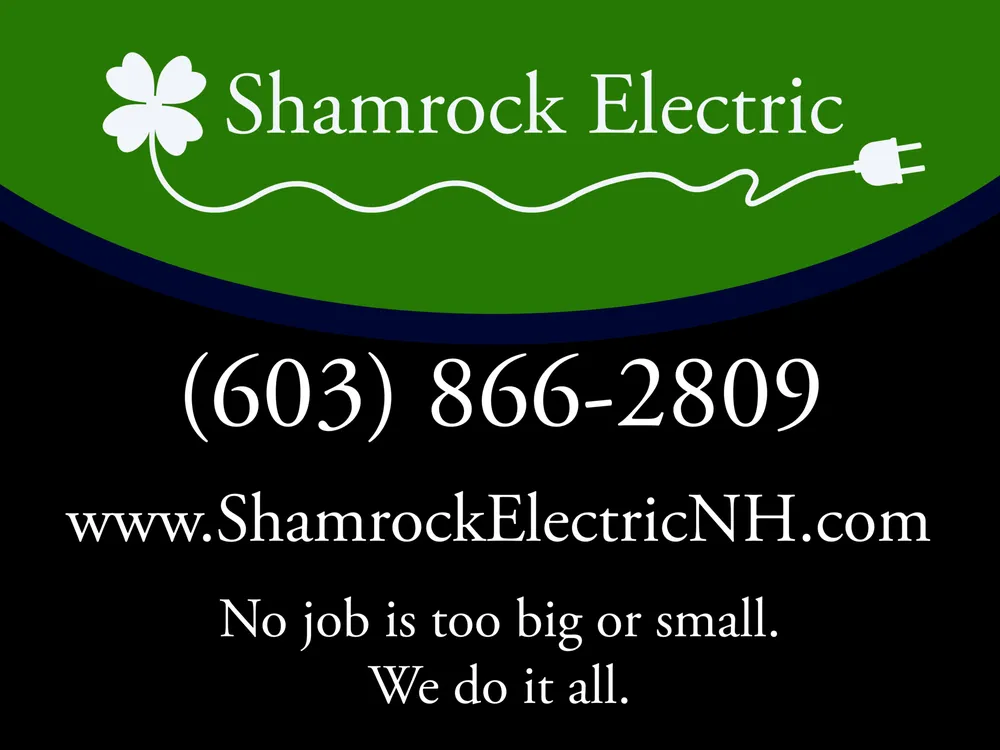Slide of Shamrock Electric