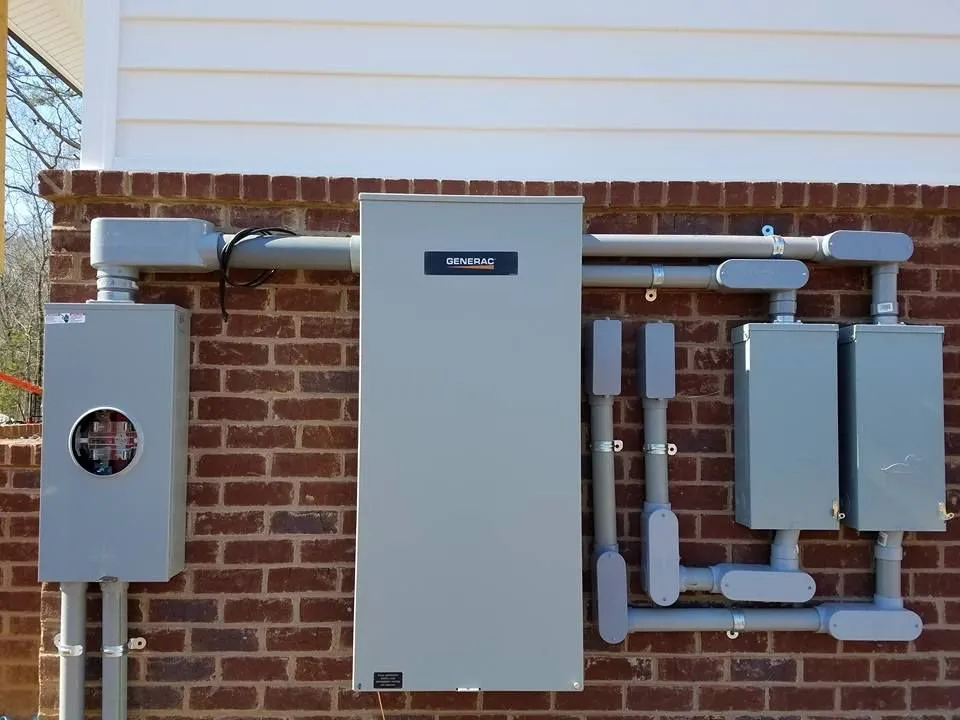 Slide of Shamrock Electric