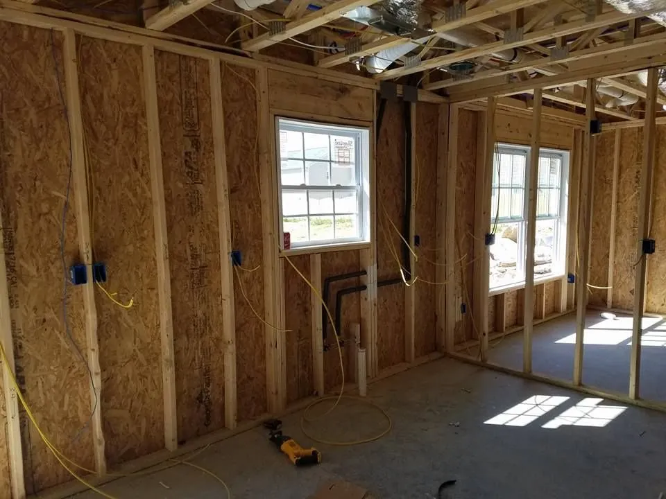 Slide of Shamrock Electric