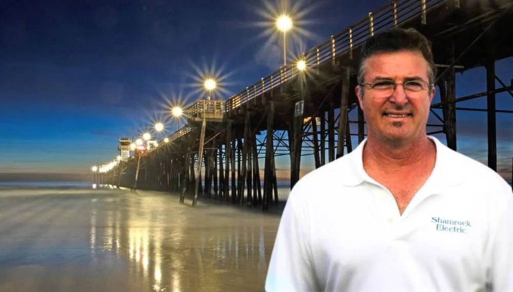 Slide of Shamrock Electric