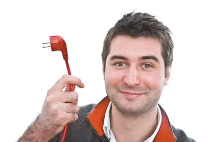 Slide of Shamrock Electric