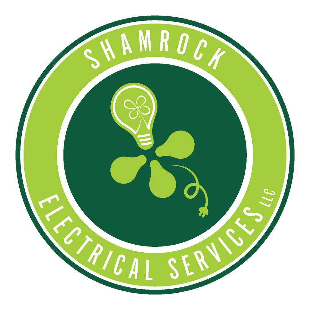 Slide of Shamrock Electrical Services