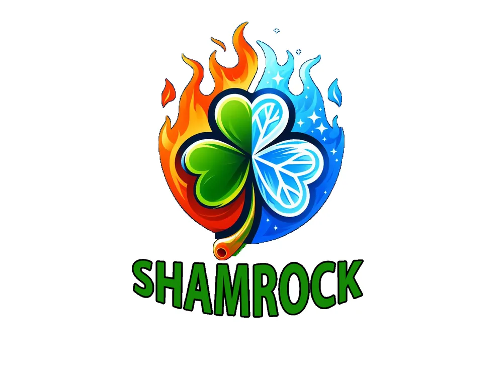 Slide of Shamrock HVAC