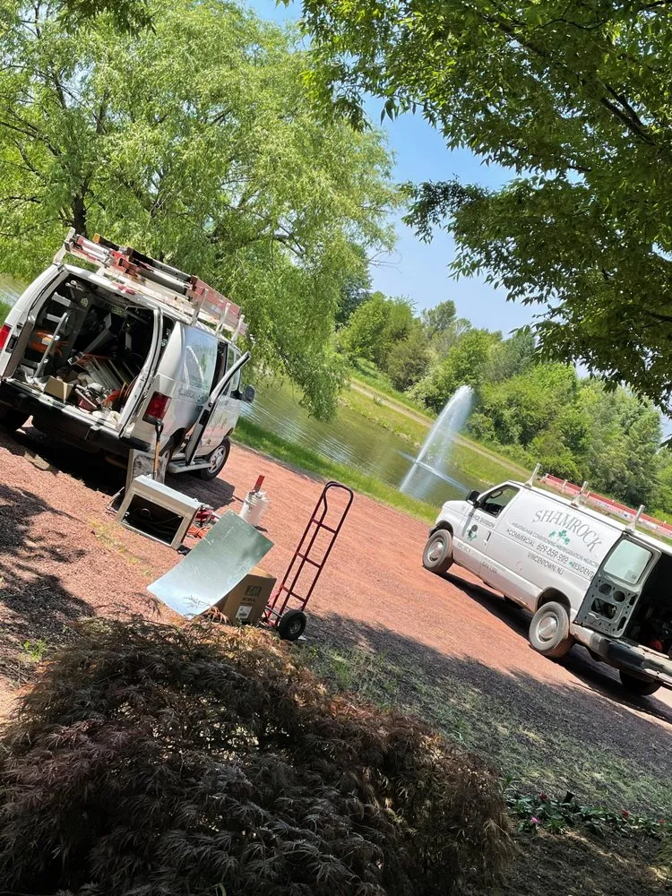 Professional lighting installation service in Southampton Township, NJ - Shamrock