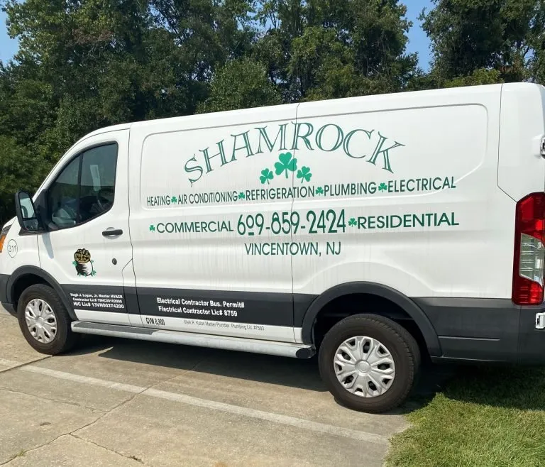 Trusted panel upgrade in Southampton Township, NJ by Shamrock