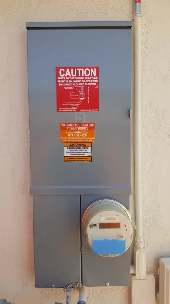 Professional electrical service for homes in emergency electrical service,  by 