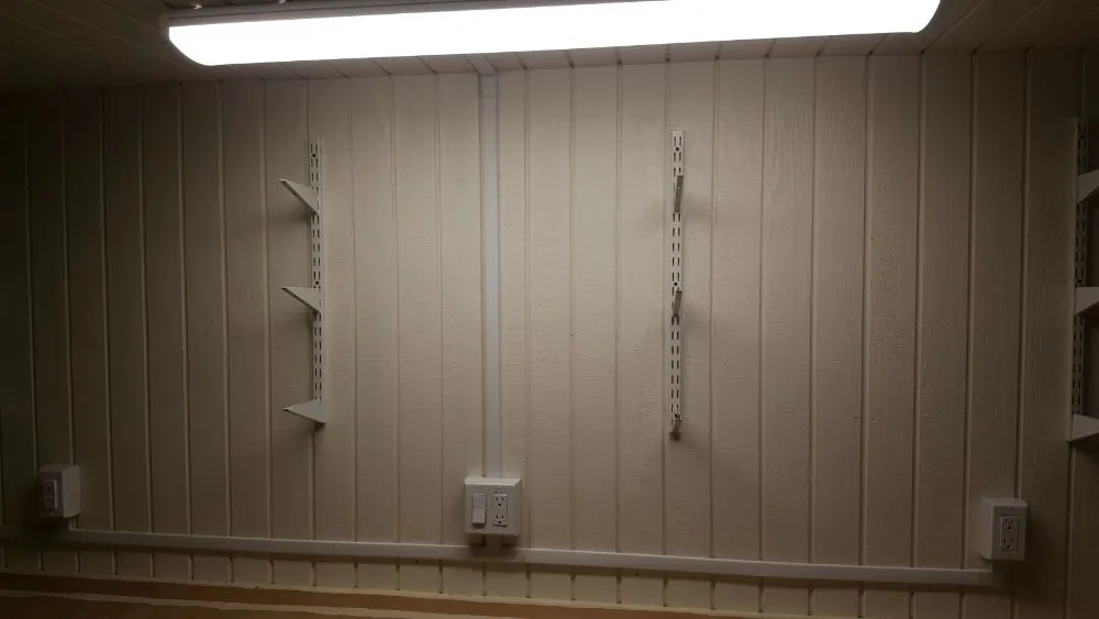 Emergency electrical service for homes in panel upgrade,  by 