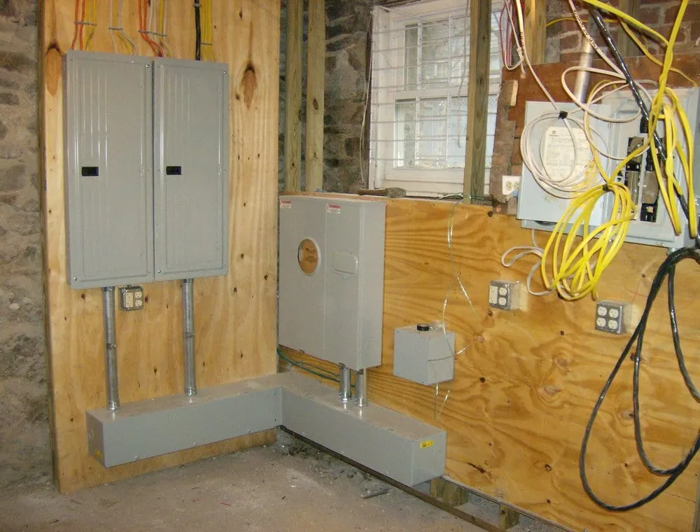 Slide of Shanafelt and Martino Electric