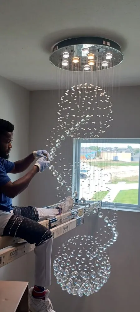 Slide of Shandrack Home Services