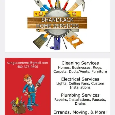 Shandrack Home Services