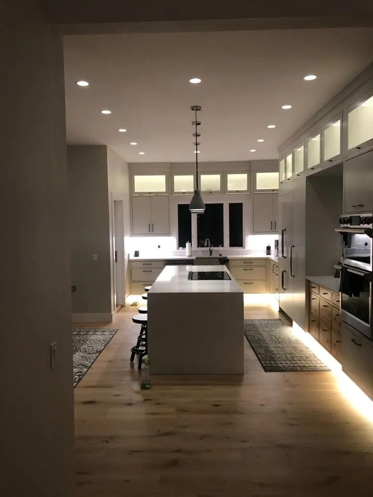 Slide of Shane Hall Electric