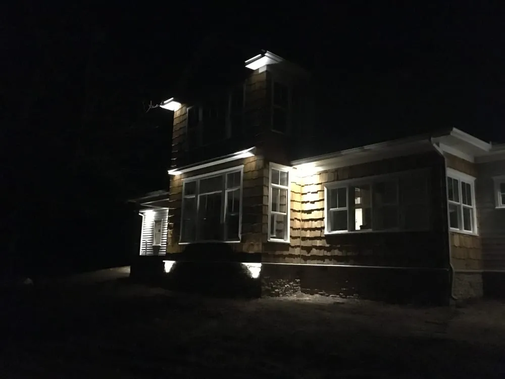 Slide of Shane Hall Electric