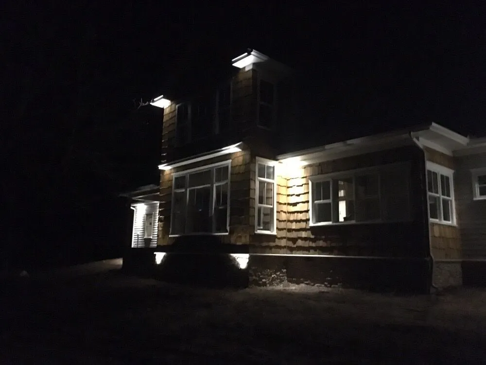 Slide of Shane Hall Electric