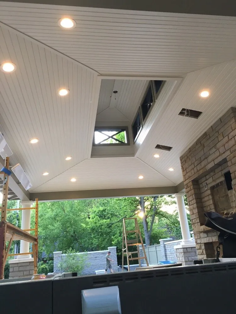 Slide of Shane Hall Electric