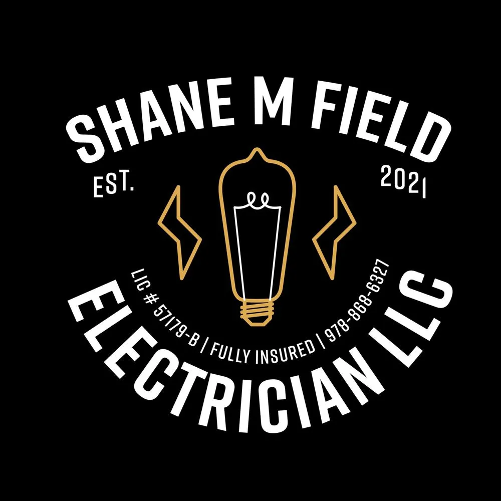 Slide of Shane M Field Electrician