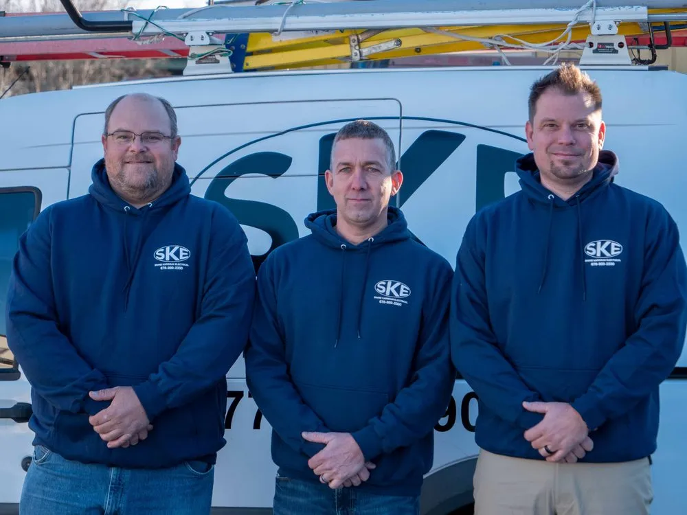 Slide of Shane P Karrigan Electrical