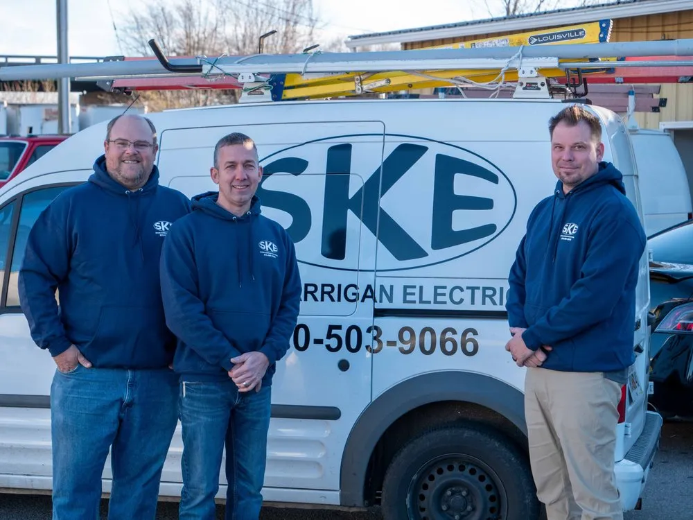 Slide of Shane P Karrigan Electrical