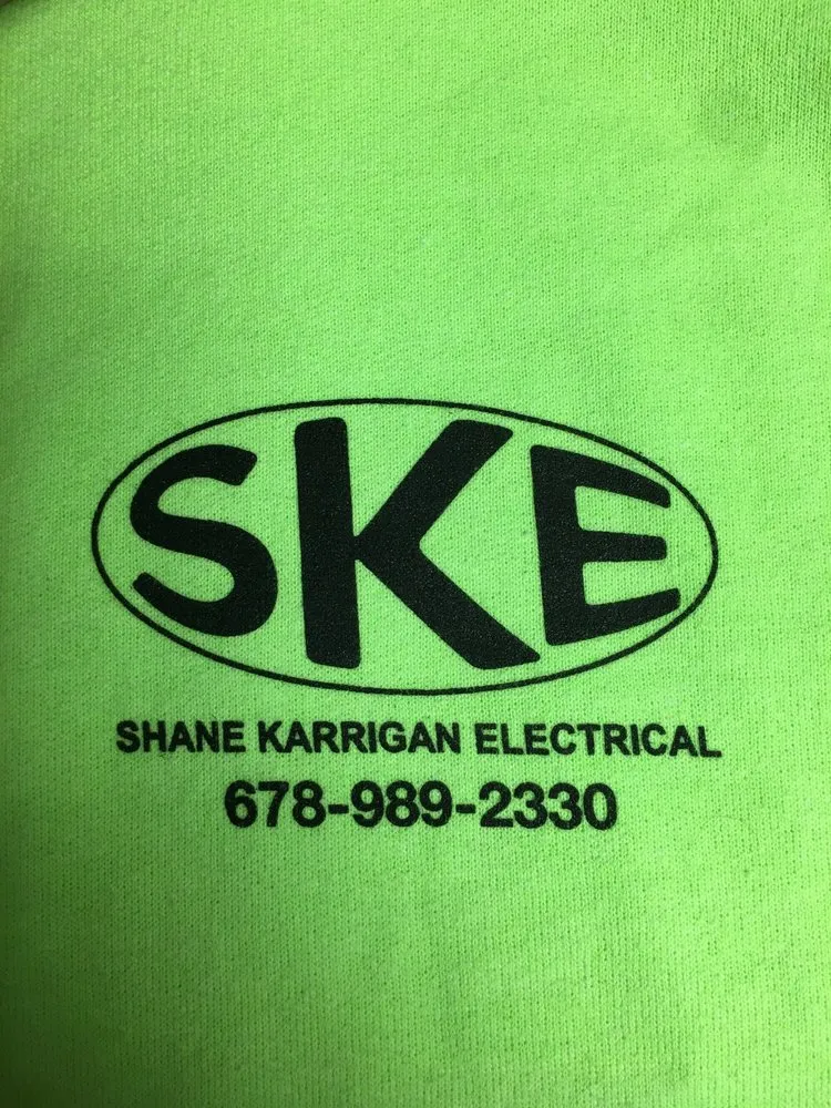 Slide of Shane P Karrigan Electrical