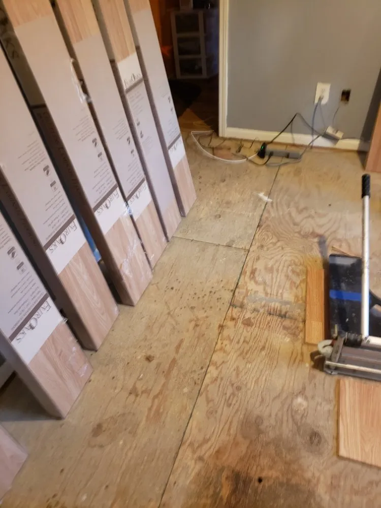 Slide of Shane Tuckers Handyman Services