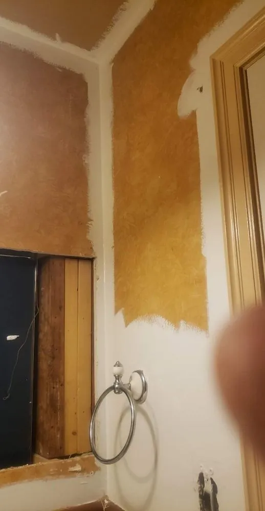 Slide of Shane Tuckers Handyman Services