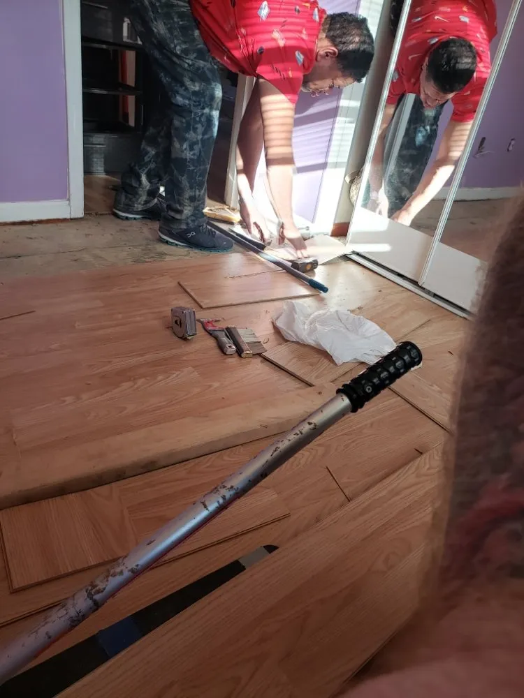 Slide of Shane Tuckers Handyman Services