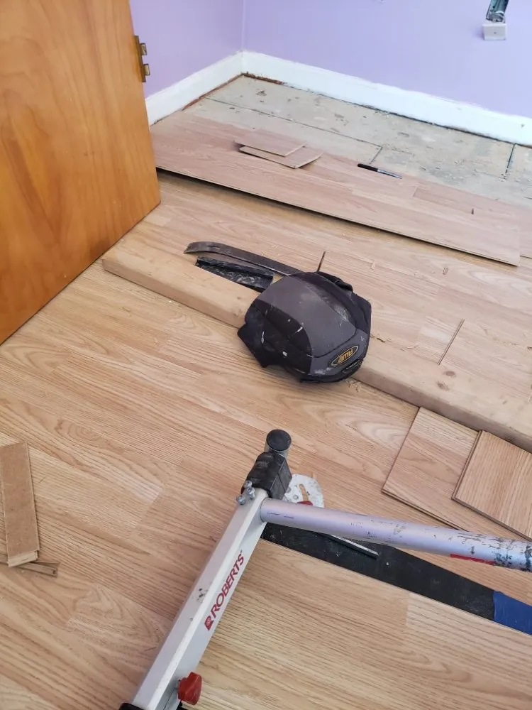 Slide of Shane Tuckers Handyman Services