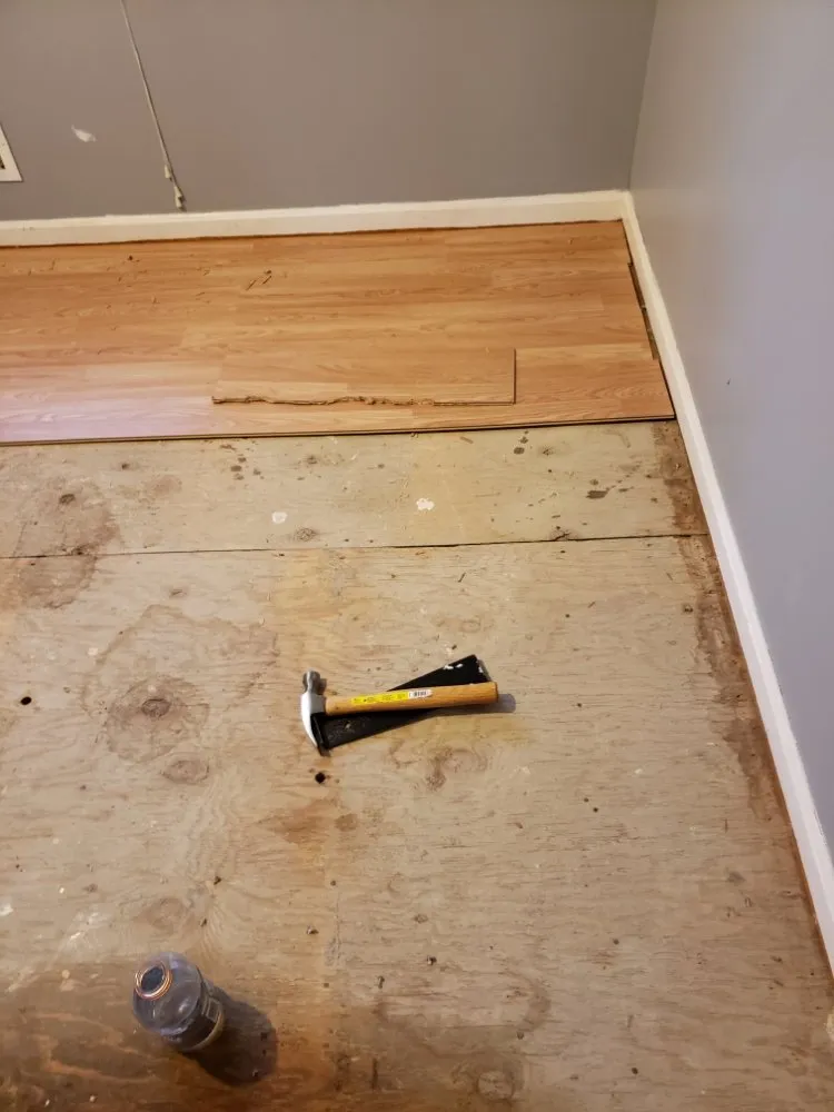 Slide of Shane Tuckers Handyman Services