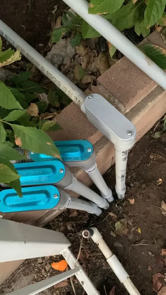 Slide of Shanes Electric