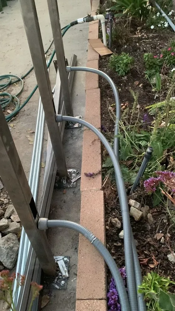 Slide of Shanes Electric