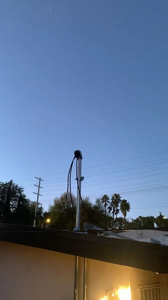 Slide of Shanes Electric