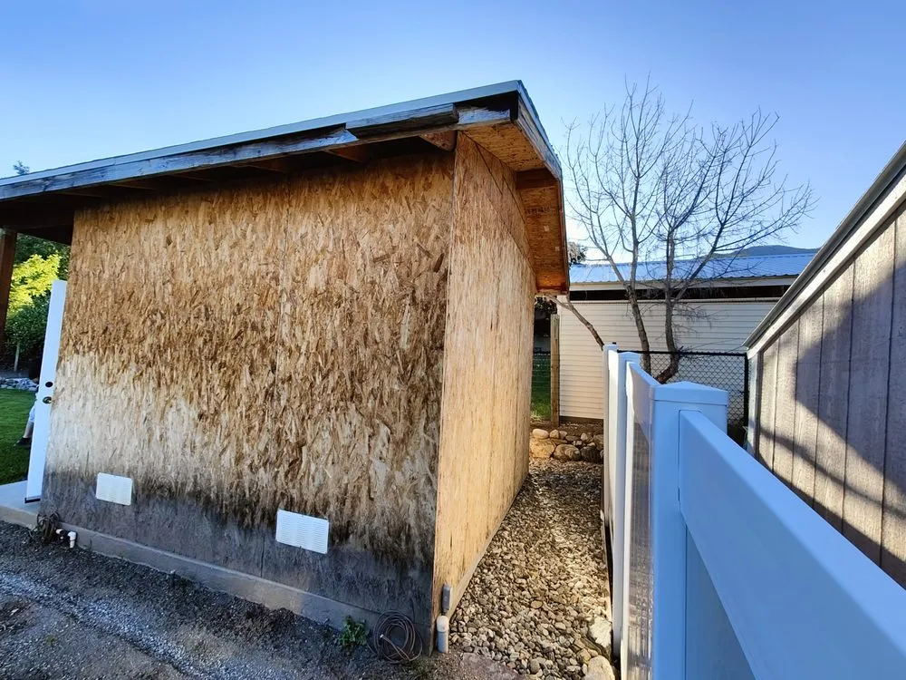 Slide of Shane's Structures