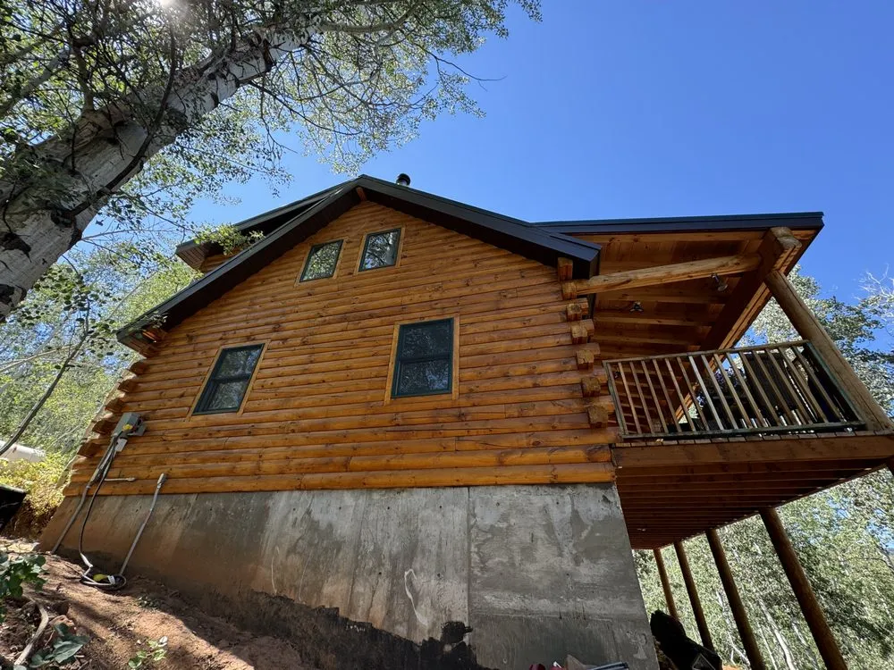 Slide of Shane's Structures