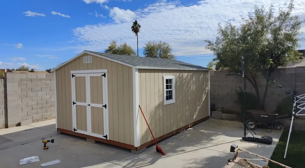 Slide of Shane's Structures