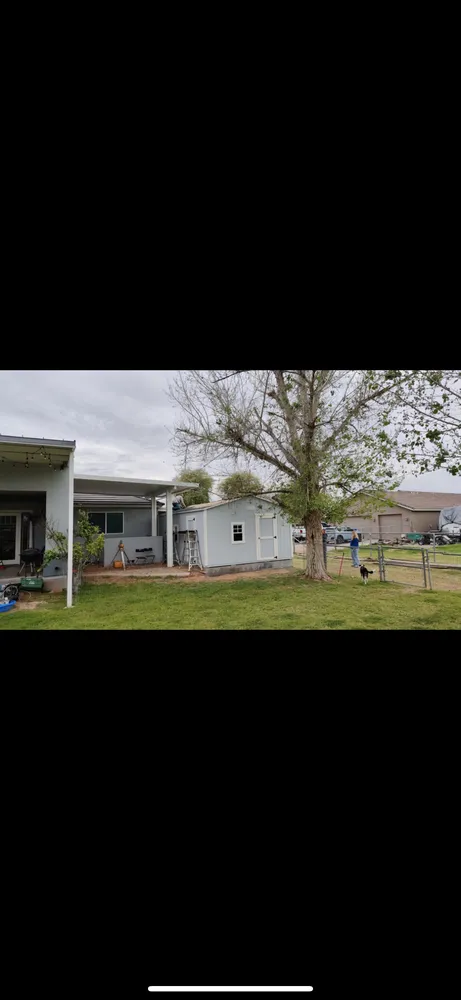 Slide of Shane's Structures