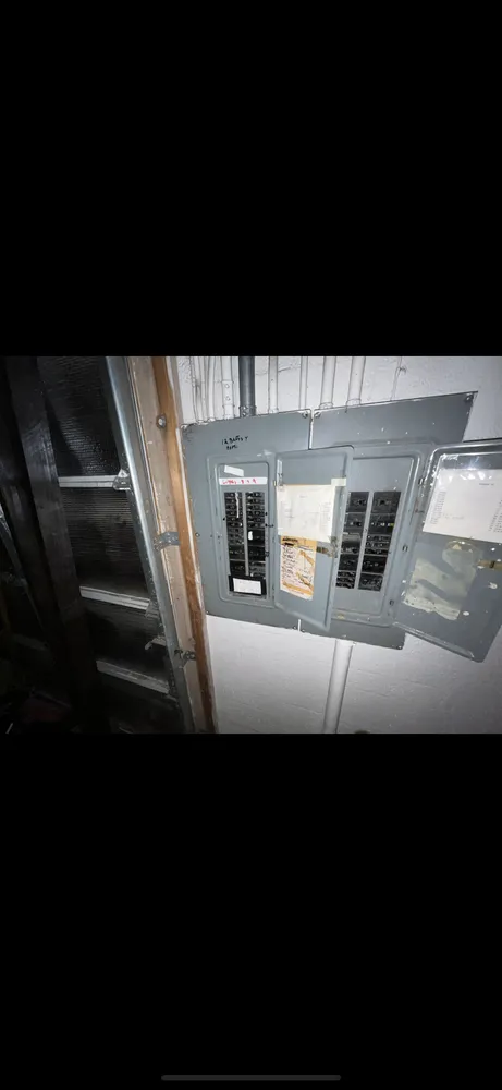 Slide of Shane's Structures