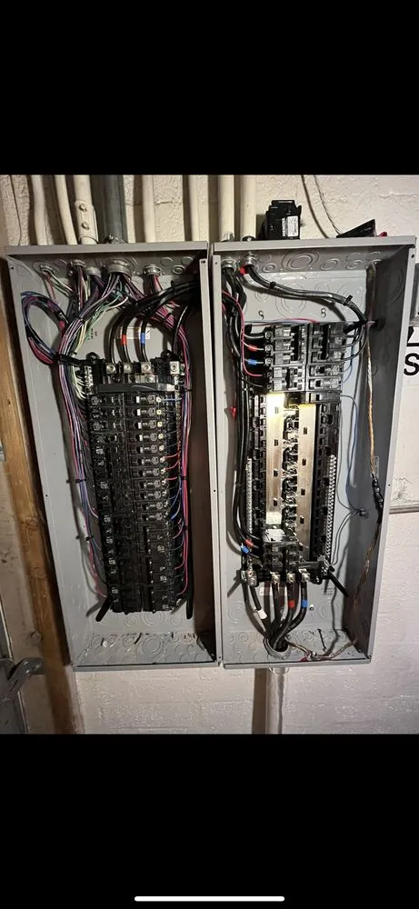 Certified wiring installation in ,  by Shane's Structures