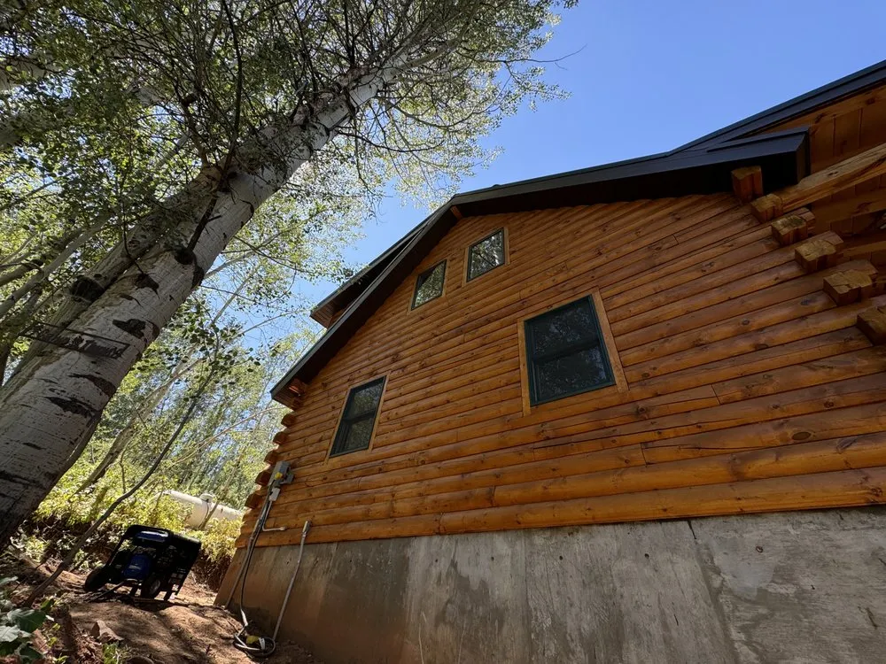 Slide of Shane's Structures