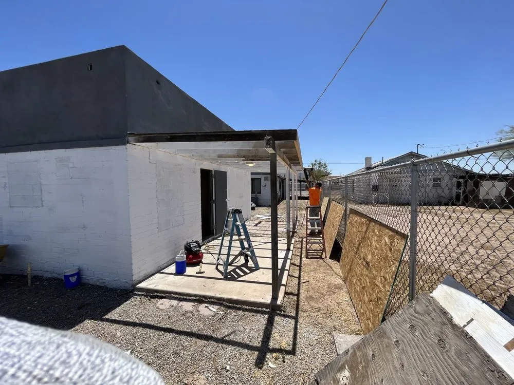 Slide of Shane's Structures