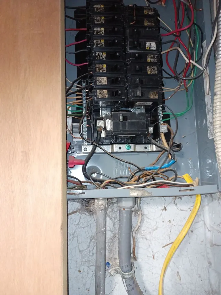 Slide of Shango Electric