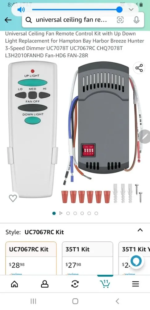 Slide of Shankle Electric